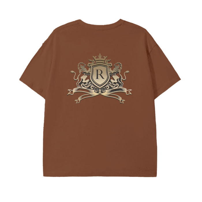 Unisex T-Shirt Royal tag